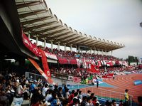 Uvance Todoroki Stadium by Fujitsu (Todoroki Athletic Stadium)