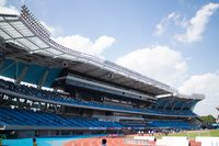 Kawasaki Todoroki Stadium (Todoroki Athletic Stadium)