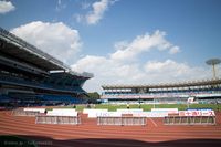 Uvance Todoroki Stadium by Fujitsu (Todoroki Athletic Stadium)