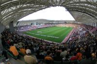 Yurtec Stadium Sendai