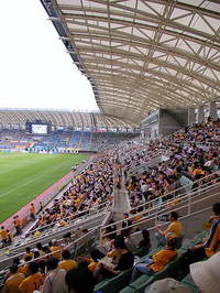 Yurtec Stadium Sendai