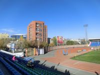 Stadion Kazhimukan Munaytpasov, Astana