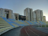 Stadion Kazhimukan Munaytpasov, Astana