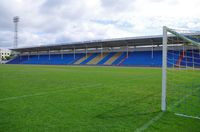 Stadion Kazhimukan Munaytpasov, Astana