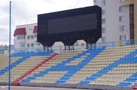 Stadion Kazhimukan Munaytpasov, Astana