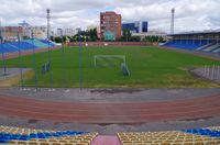 Stadion Kazhimukan Munaytpasov, Astana