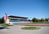 Stadion Zhetysu