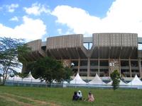 Safaricom Stadium (Main Stadium Kasarani)