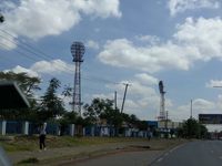 Nyayo National Stadium