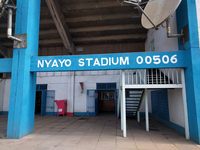 Nyayo National Stadium