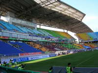 Suwon World Cup Stadium (Big Bird Stadium)