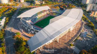 Suwon World Cup Stadium (Big Bird Stadium)