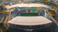 Suwon World Cup Stadium (Big Bird Stadium)