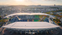 Suwon World Cup Stadium (Big Bird Stadium)