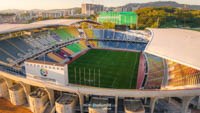 Suwon World Cup Stadium (Big Bird Stadium)