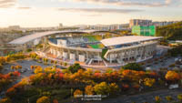 Suwon World Cup Stadium (Big Bird Stadium)