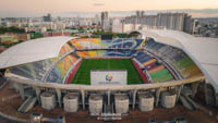 Suwon World Cup Stadium (Big Bird Stadium)