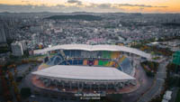 Suwon World Cup Stadium (Big Bird Stadium)