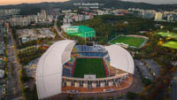 Suwon World Cup Stadium (Big Bird Stadium)