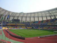 Busan Sport Complex Asiad Main Stadium