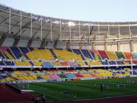 Busan Sport Complex Asiad Main Stadium