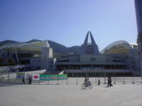 Daegu Sports Complex Stadium (Blue Arc)