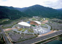 Daegu Sports Complex Stadium (Blue Arc)