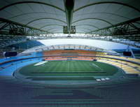 Daegu Sports Complex Stadium (Blue Arc)