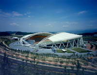 Daegu Sports Complex Stadium (Blue Arc)