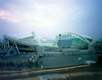 Daegu Sports Complex Stadium (Blue Arc)