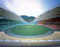 Daegu Sports Complex Stadium (Blue Arc)