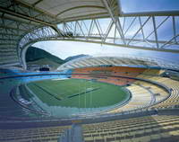 Daegu Sports Complex Stadium (Blue Arc)