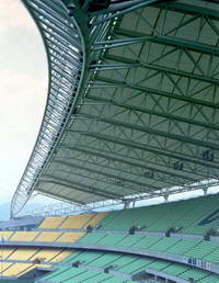 Daegu Sports Complex Stadium (Blue Arc)