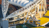 Daegu Stadium (Blue Arc)