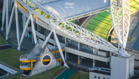 Daegu Stadium (Blue Arc)