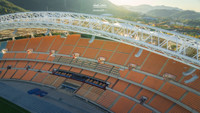 Daegu Stadium (Blue Arc)