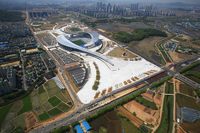 Incheon Asiad Main Stadium