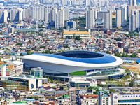 Incheon Football Stadium (Sungui Arena Park)