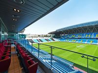 Incheon Football Stadium (Sungui Arena Park)