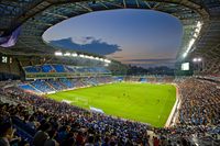 Incheon Football Stadium (Sungui Arena Park)