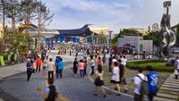 Incheon Football Stadium (Sungui Arena Park)