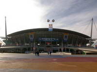 Jeonju World Cup Stadium (Jeonjuseong)