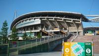 Jeonju World Cup Stadium (Jeonjuseong)