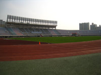 Seongnam Sports Complex Main Stadium (Moran Stadium)