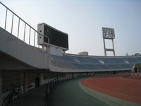 Seongnam Sports Complex Main Stadium (Moran Stadium)