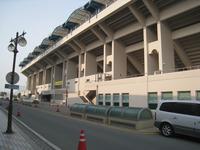 Seongnam Tan Cheon Sports Complex (Tan Cheon Stadium)