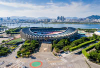 Seoul Olympic Stadium (Jamsil Olympic Stadium)