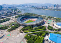 Seoul Olympic Stadium (Jamsil Olympic Stadium)