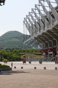 Ulsan Big Crown Stadium (Munsu Football Stadium)