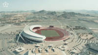 King Abdul Aziz Stadium